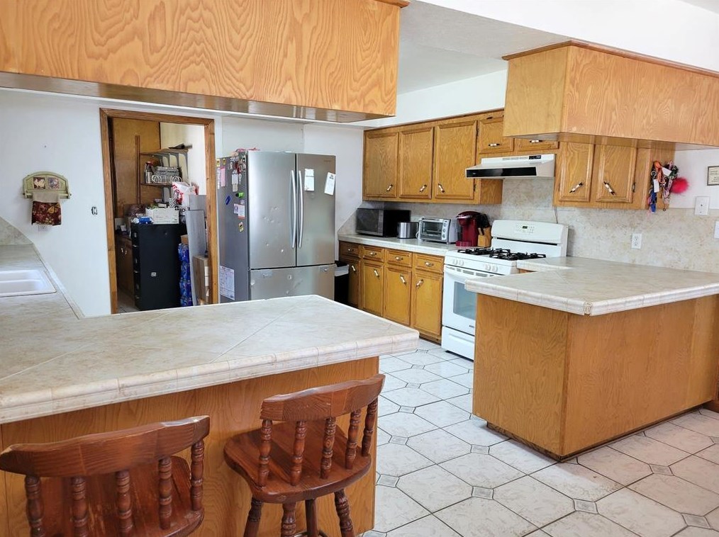 1449 Mesquite St, Houston TX  77093-1038 exterior