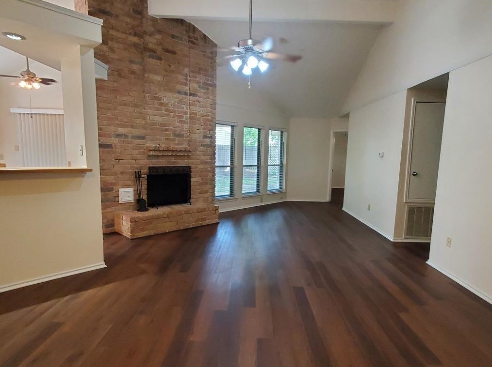 3314 Hartfield Ln, Spring TX  77388-3372 exterior