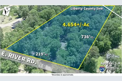 27894 E River Road, Splendora, TX 77372 - Photo 3