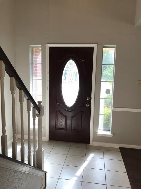 16343 Ember Hollow Ln, Sugar Land TX  77498-7112 exterior
