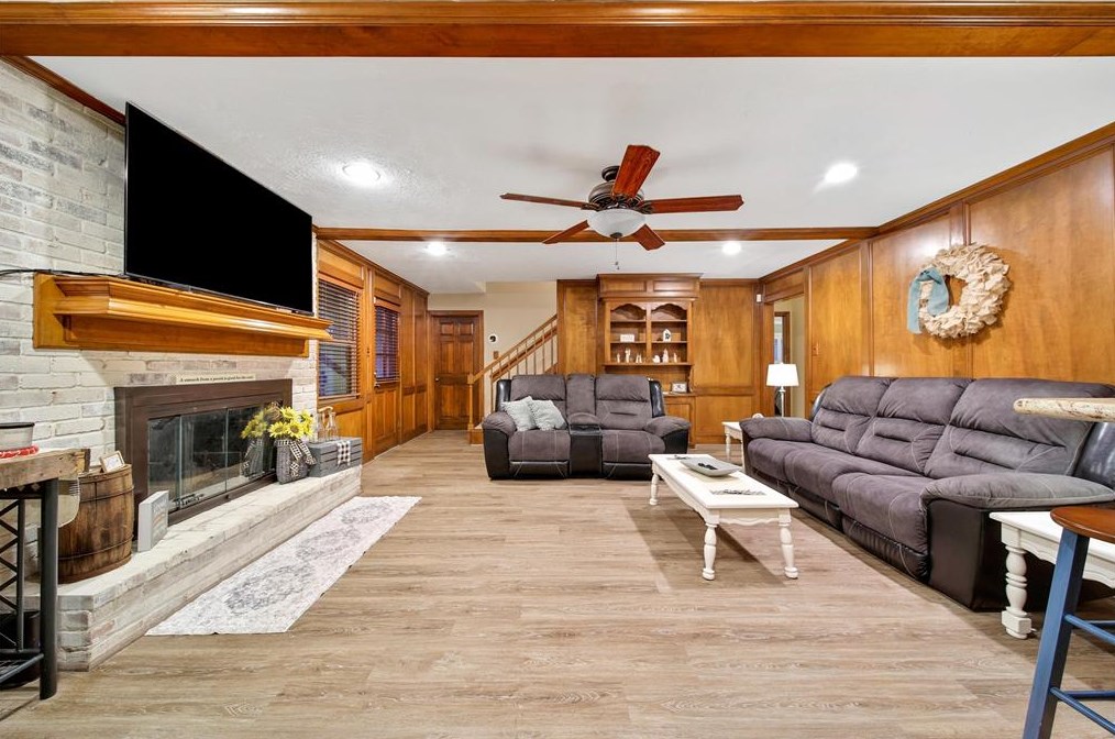 2107 Lazy Grv Dr, Humble TX 77339-3157 exterior