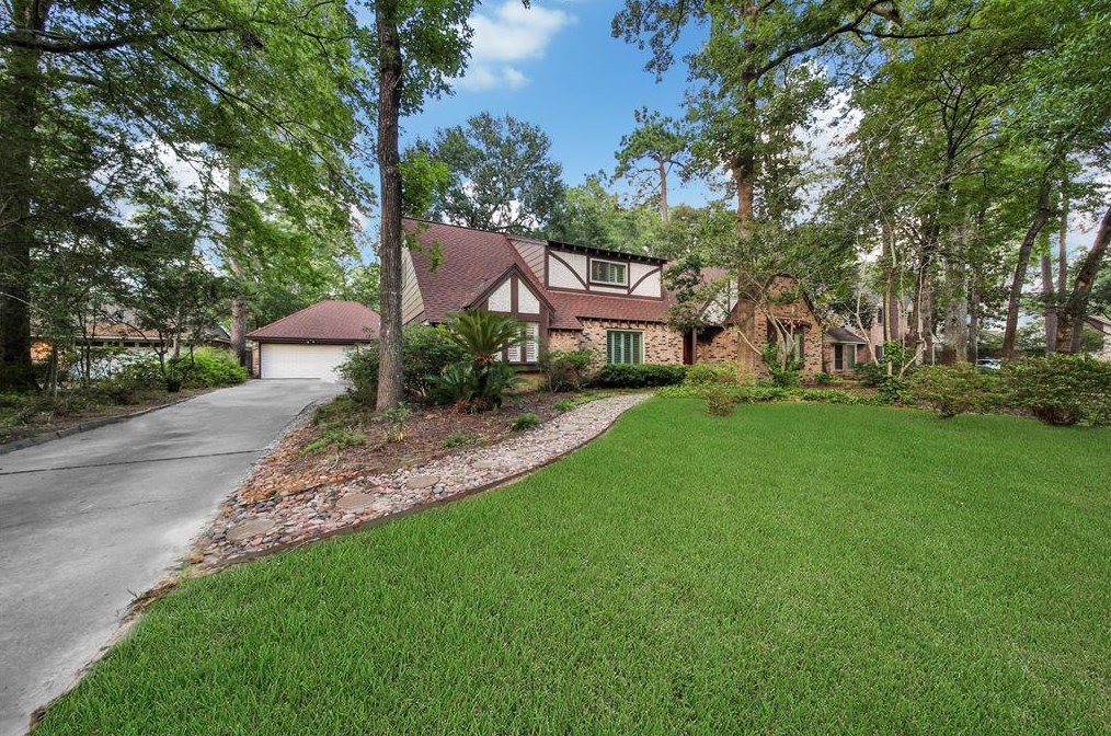 2107 Lazy Grv Dr, Humble TX 77339-3157 exterior