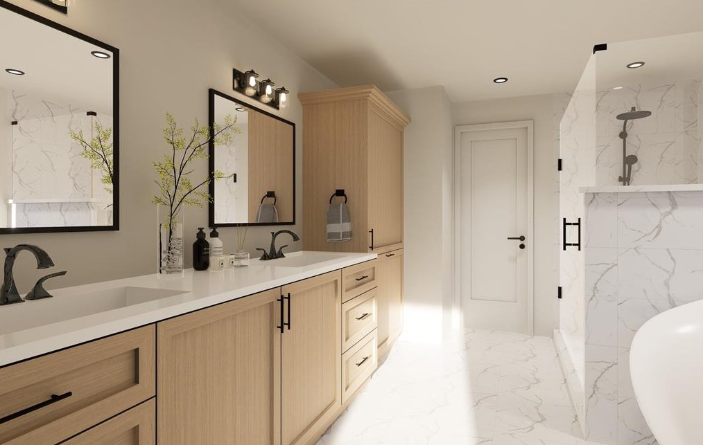 886 Wakefield Dr, Houston TX  77018-6326 exterior