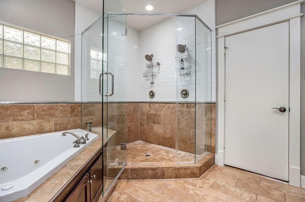 809 Knox St, Houston TX  77088-7931 exterior