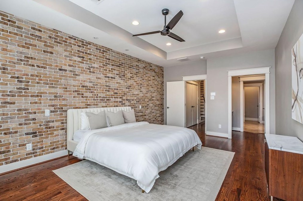 809 Knox St, Houston TX  77088-7931 exterior