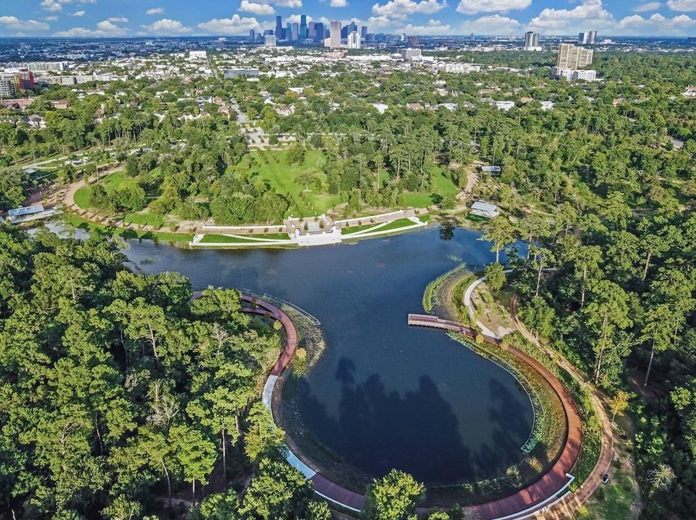 809 Knox St, Houston TX  77088-7931 exterior