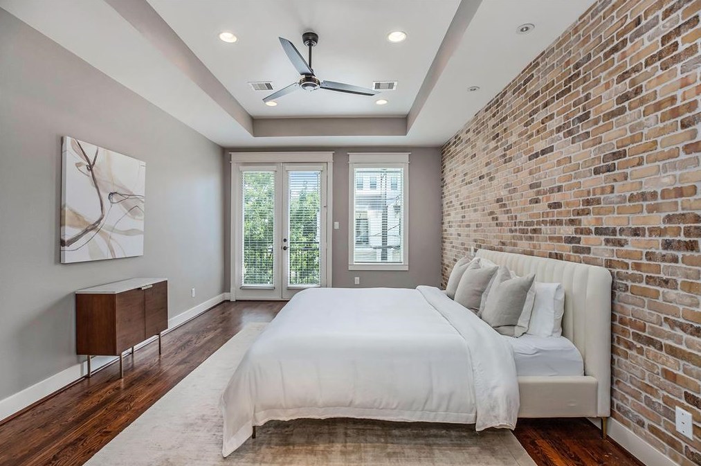 809 Knox St, Houston TX  77088-7931 exterior