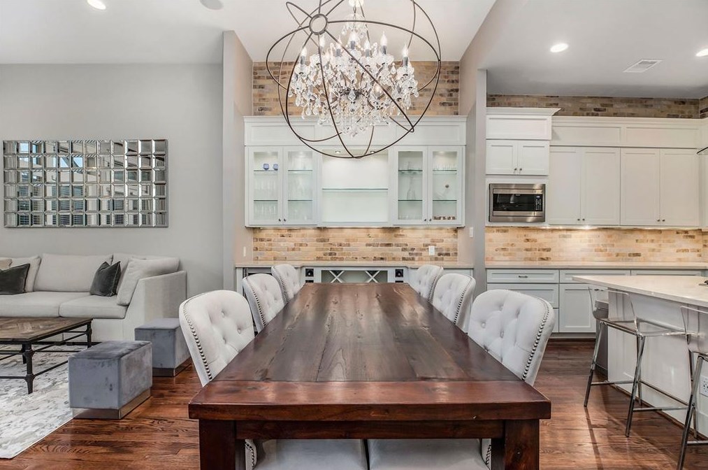 809 Knox St, Houston TX  77088-7931 exterior