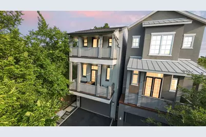 208 Aurora Street #B, Houston, TX 77008 - Photo 3