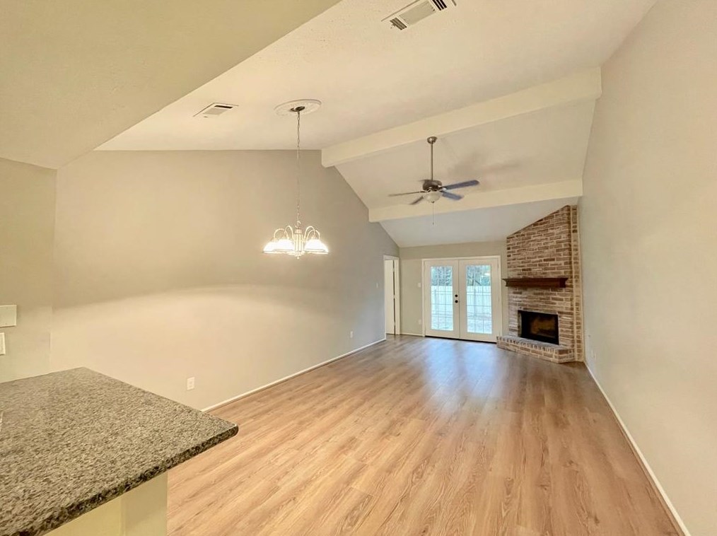 33 Bigelow Oak Ct, Spring TX  77381-3711 exterior