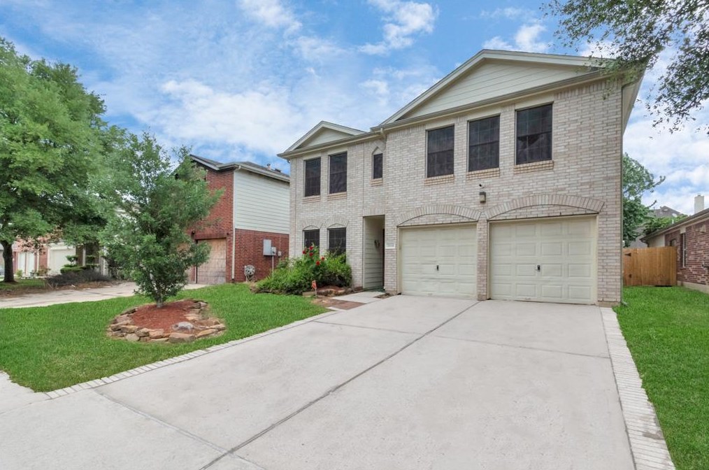 20026 Cypresswood Glen Dr, Spring TX  77373-4504 exterior