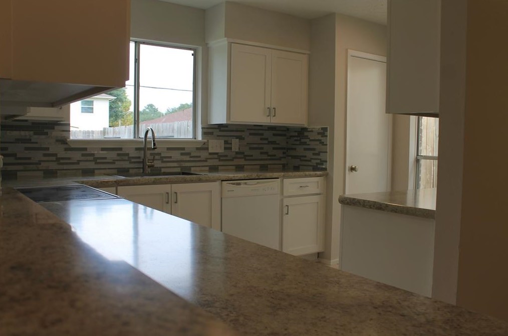 4610 Temple Bell Dr, Spring TX  77388-2818 exterior