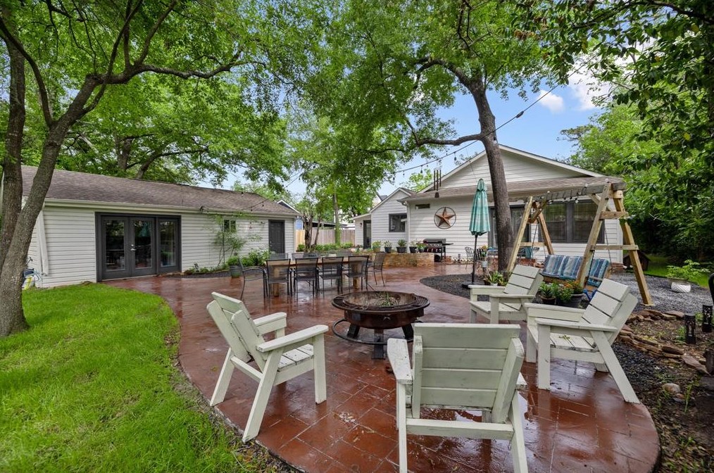 815 Curtin St, Houston TX  77018-4139 exterior