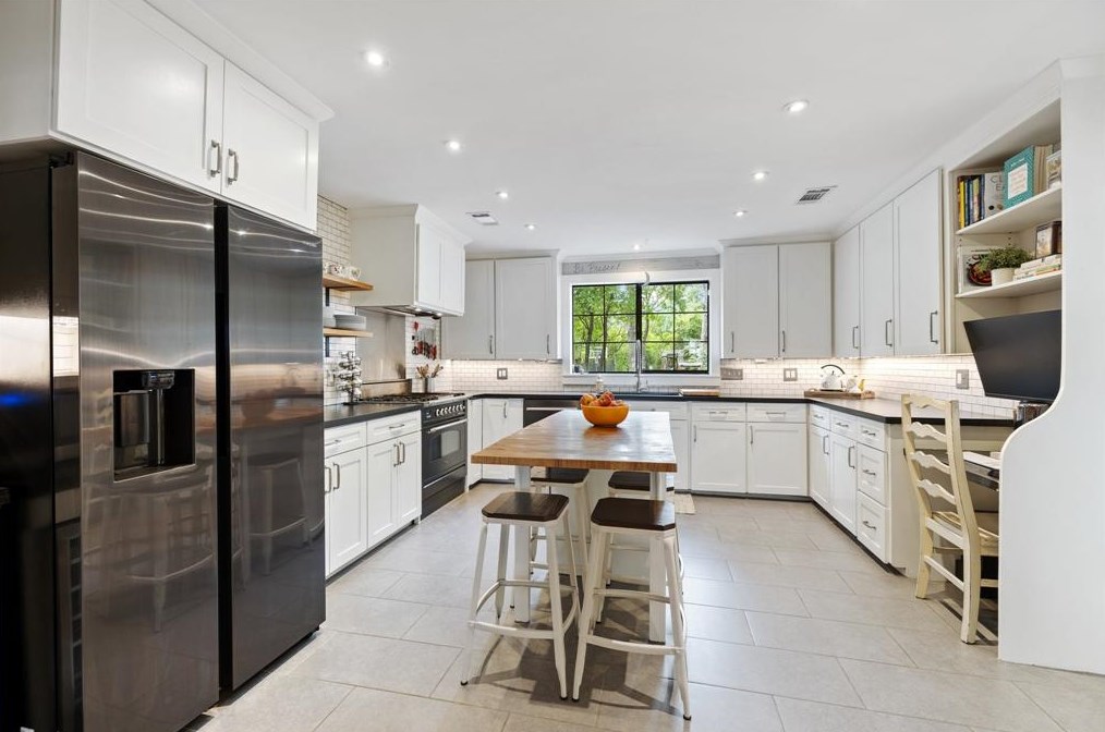 815 Curtin St, Houston TX  77018-4139 exterior