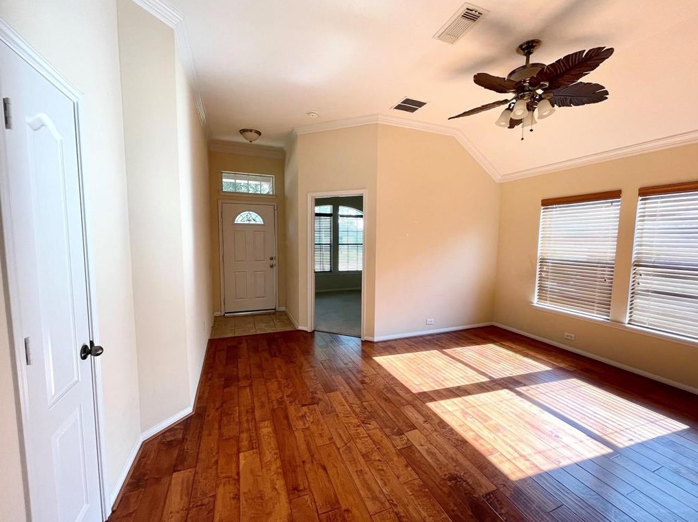 3311 Raintree Village Dr, Katy TX  77449-7025 exterior