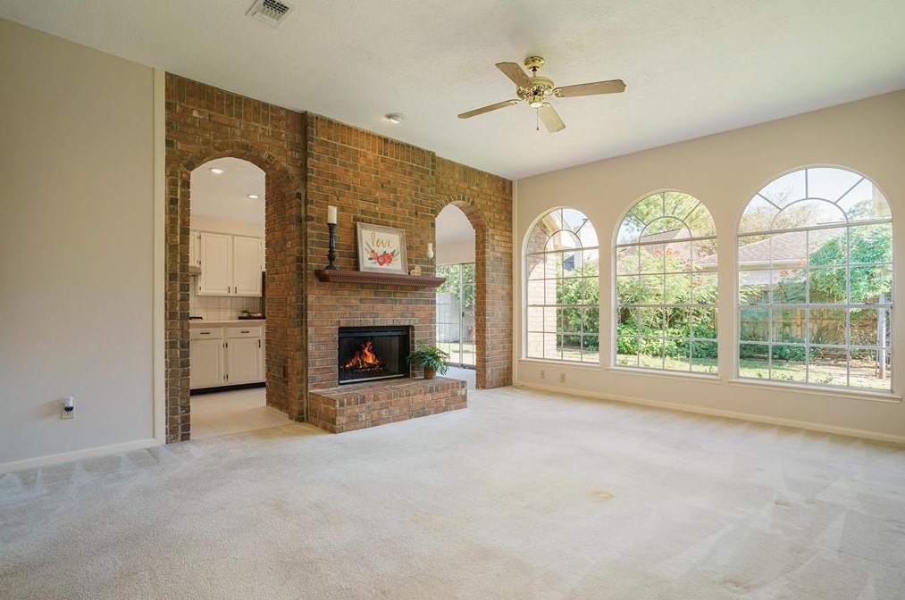 806 Orchard Peak Ct, Houston TX  77062-2167 exterior