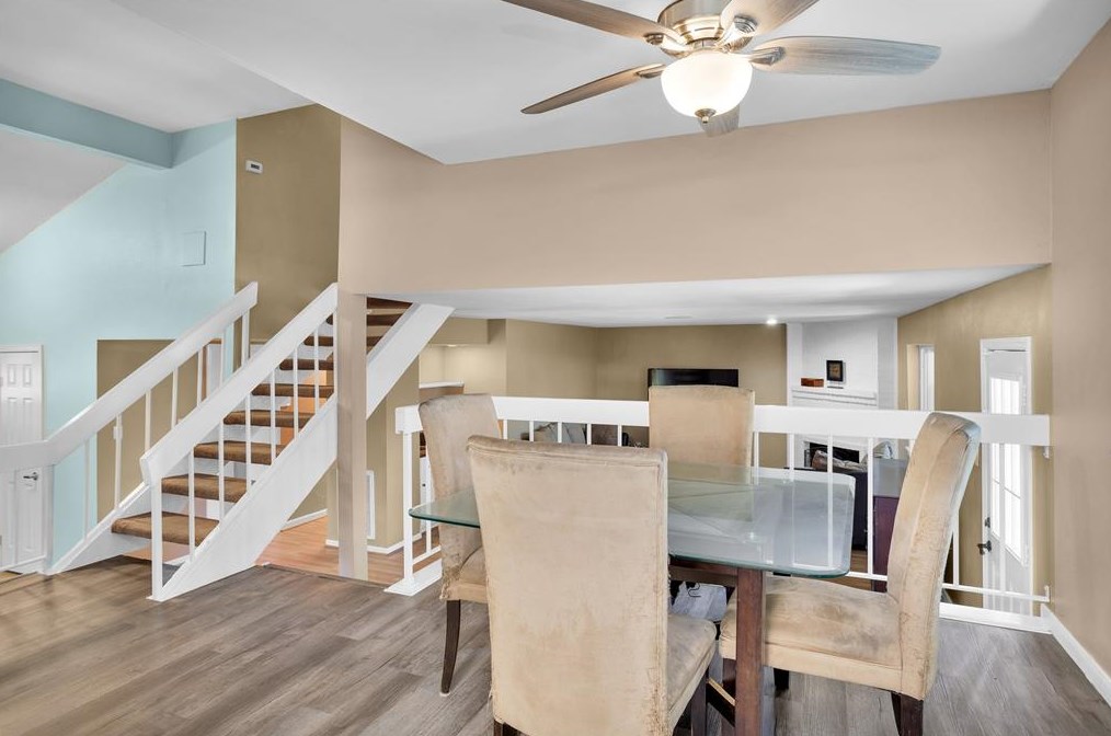 10022 Pr Mist, Houston TX  exterior