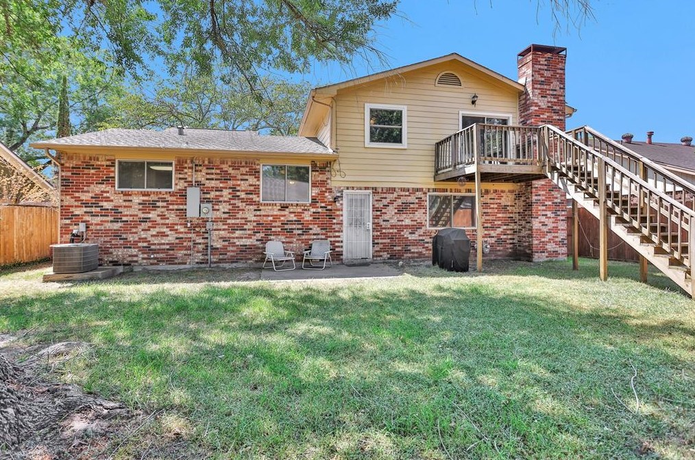 10022 Pr Mist, Houston TX  exterior