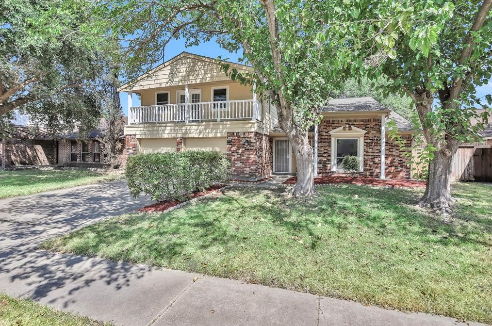 10022 Pr Mist, Houston TX  exterior