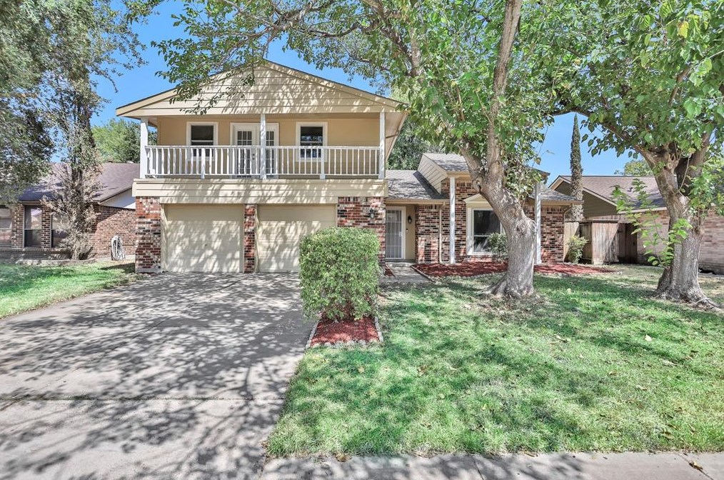 10022 Pr Mist, Houston TX  exterior