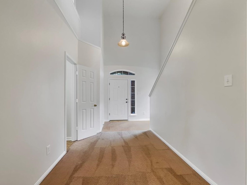 1822 Rock Rdg Dr, Houston TX  exterior