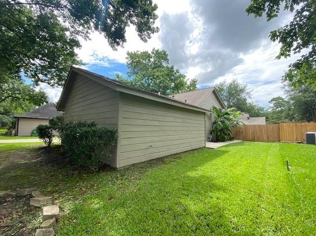 510 Long Shadows Cir, Spring TX  77388-6122 exterior
