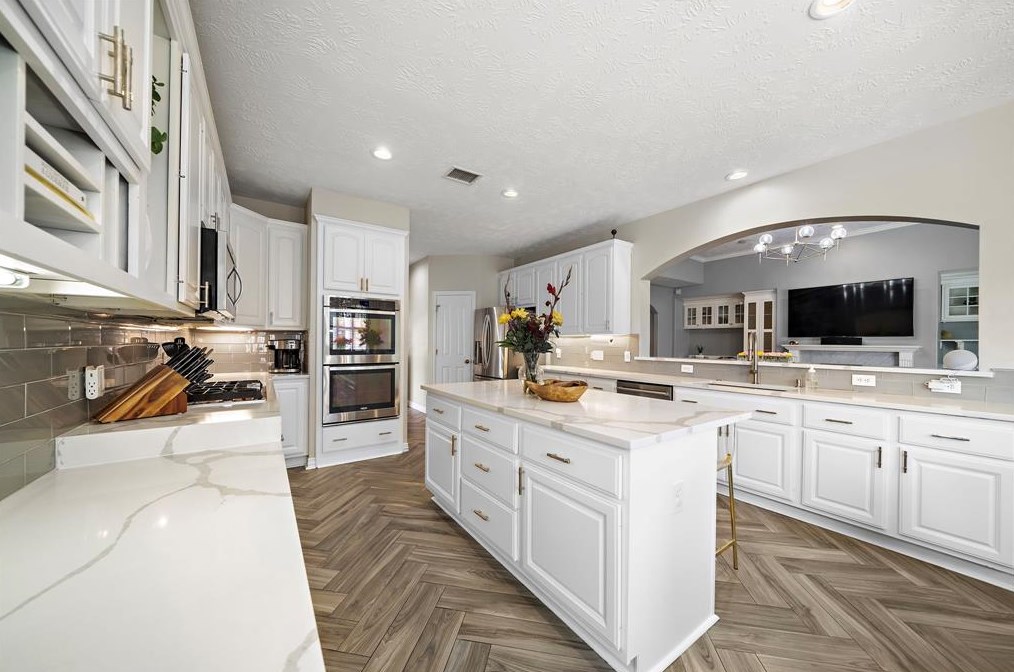 12202 Sienna Rosa, Houston TX 77041-6077 exterior