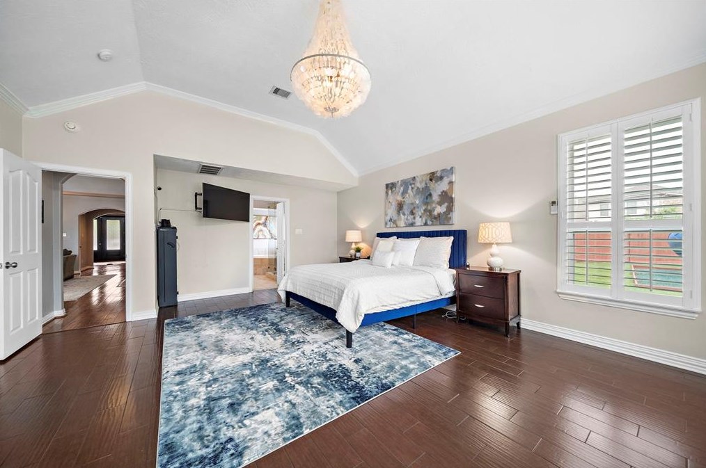 12202 Sienna Rosa, Houston TX 77041-6077 exterior