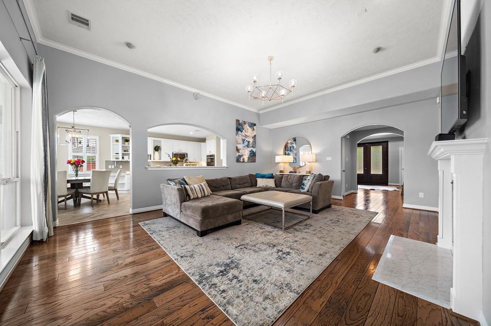 12202 Sienna Rosa, Houston TX 77041-6077 exterior