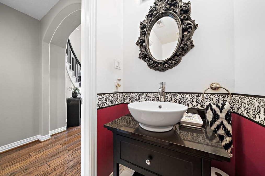 12202 Sienna Rosa, Houston TX 77041-6077 exterior