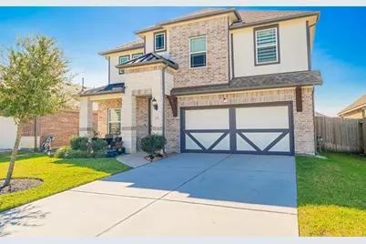 31511 Kailua Drive, Hockley, TX 77447 - Photo 1