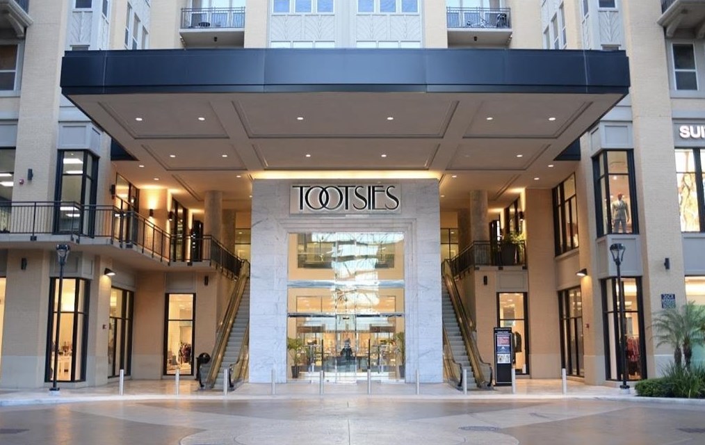 2321 Steel St, Houston TX  77098-5630 exterior