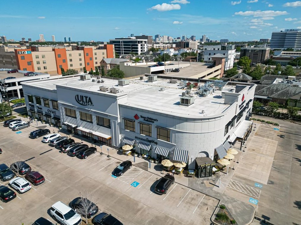 2321 Steel St, Houston TX  77098-5630 exterior