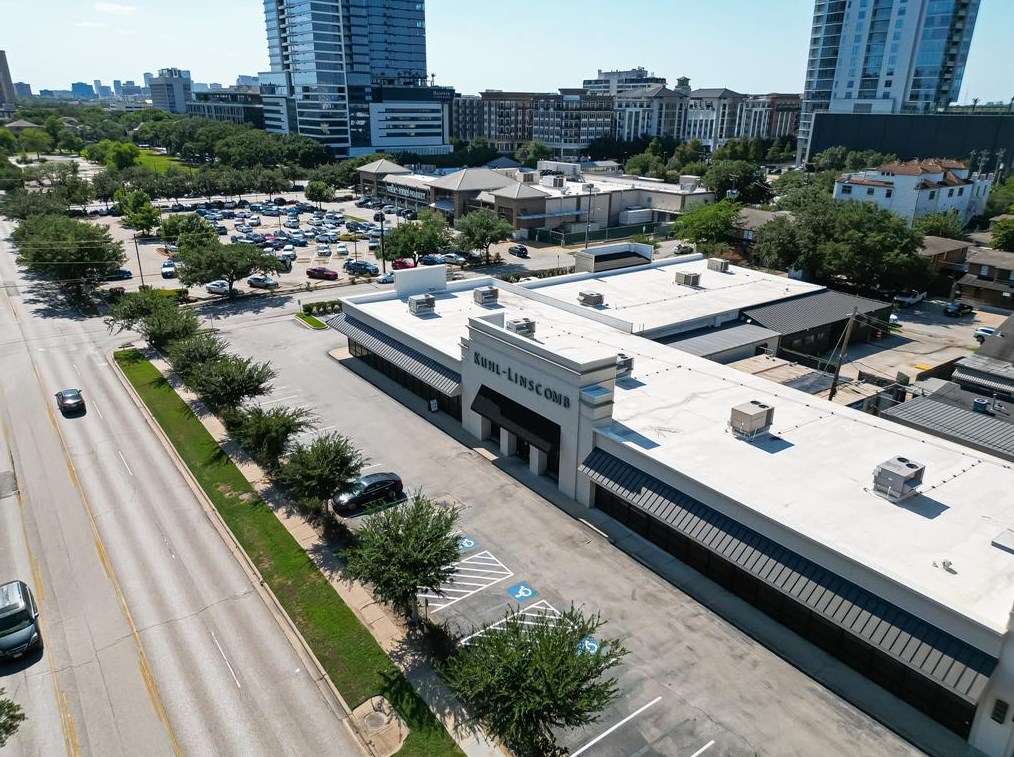 2321 Steel St, Houston TX  77098-5630 exterior