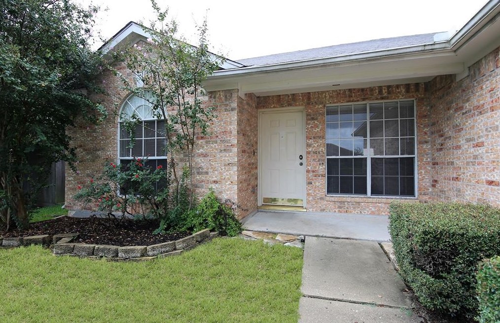 17050 Judyleigh Dr, Houston TX  77084-1761 exterior