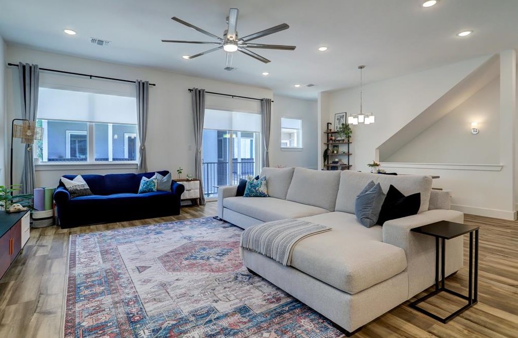 1432 34th 1/2 St, Houston TX  77018-6229 exterior