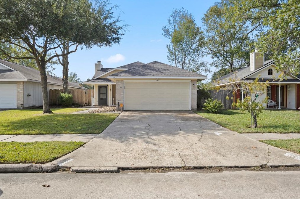 23627 Pebworth Pl, Spring TX  77373-9234 exterior