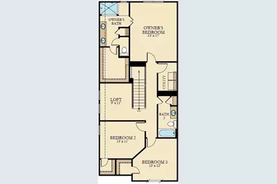 12678 Blue Catfish Lane, Cypress, TX 77433 - Photo 17