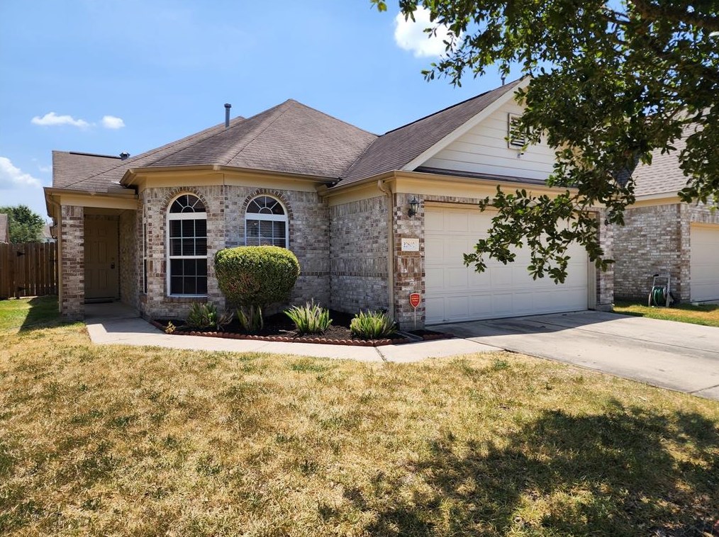 22602 Spring Crossing Dr, Spring TX  77373-5035 exterior