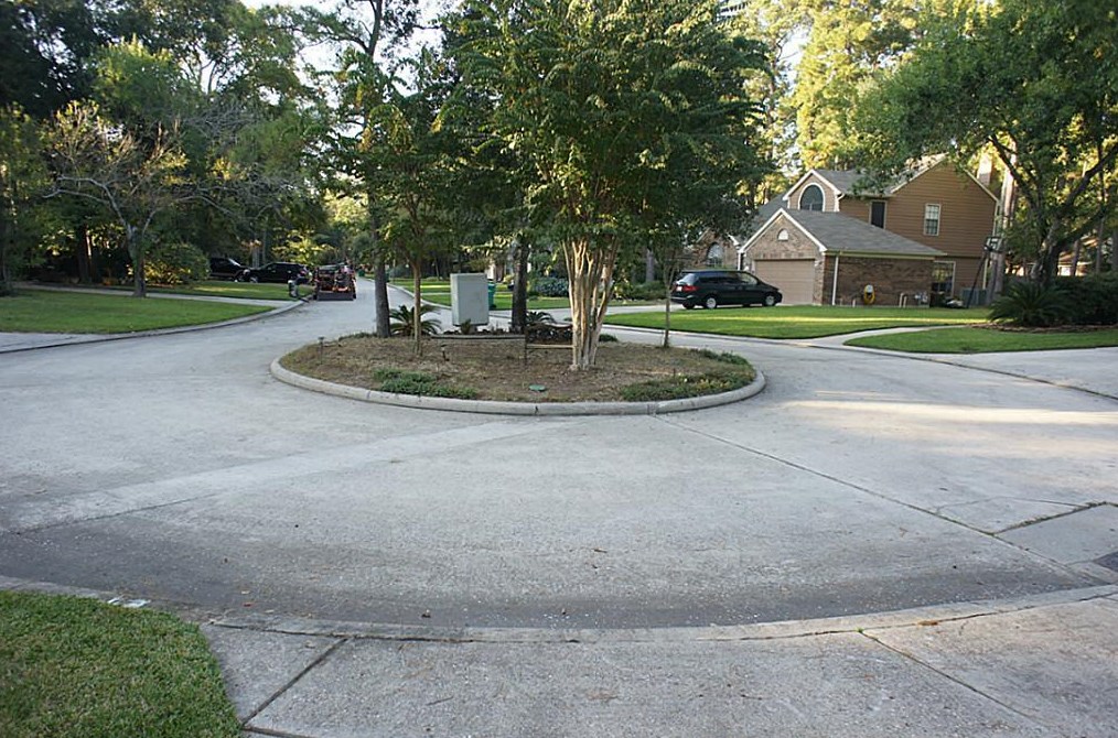 46 Dusky Meadow Pl, Spring TX  77381-3096 exterior