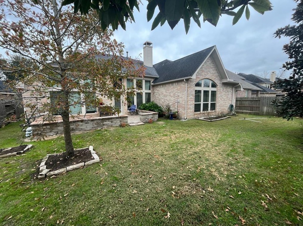 5910 Cranbrook Canyon Ct, Sugar Land TX  77479-1672 exterior
