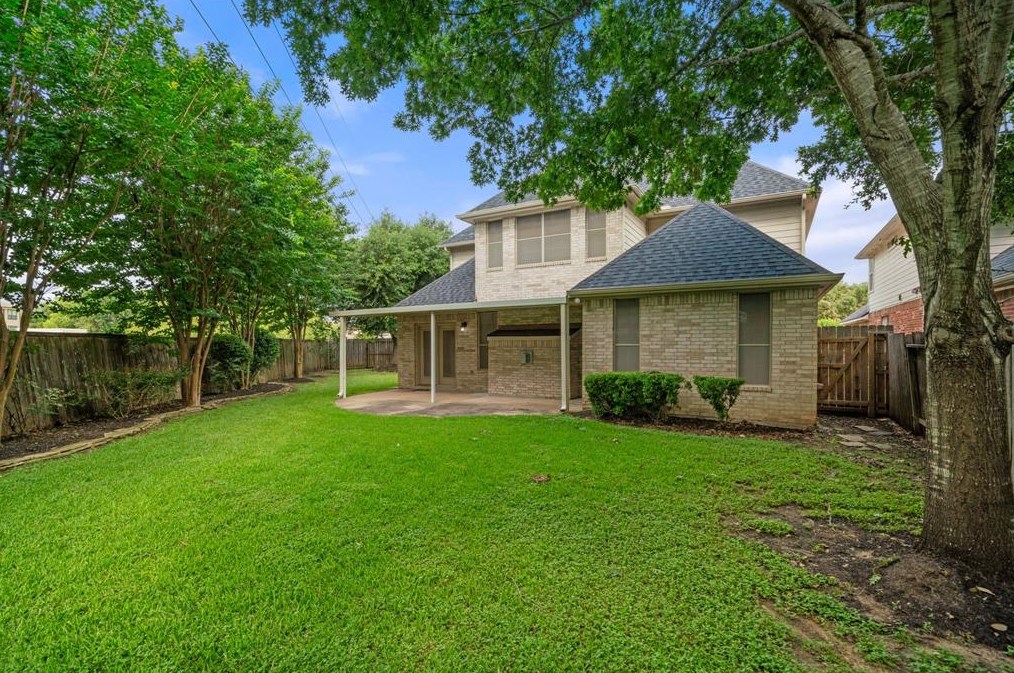 1778 Lakeside Enclave Dr, Houston TX  77077-1688 exterior