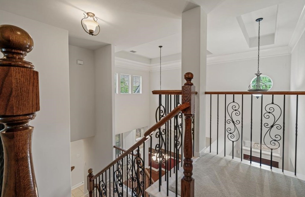 1778 Lakeside Enclave Dr, Houston TX  77077-1688 exterior