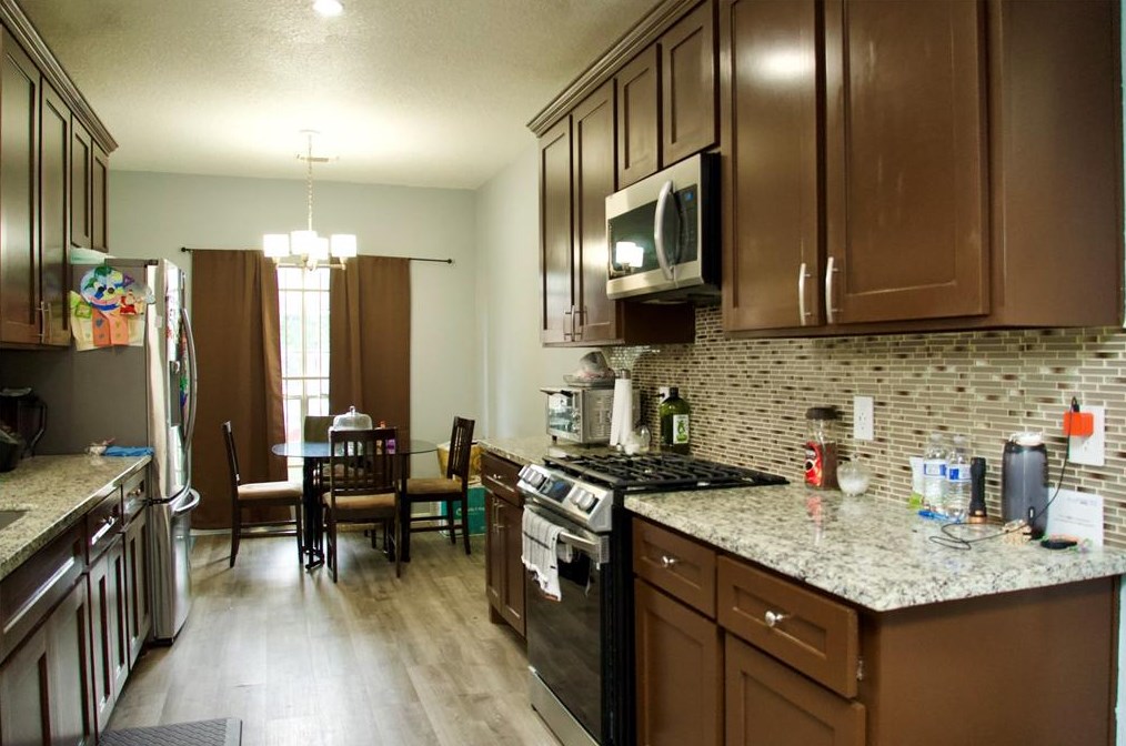 2218 Bivens Brook Dr, Houston TX  77067-3775 exterior