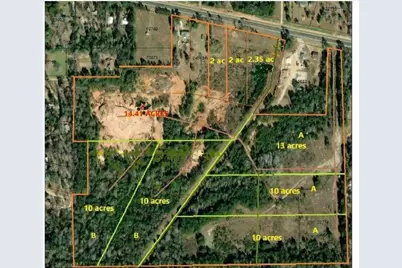 4118 US Highway 190 E E, Livingston, TX 77351 - Photo 1