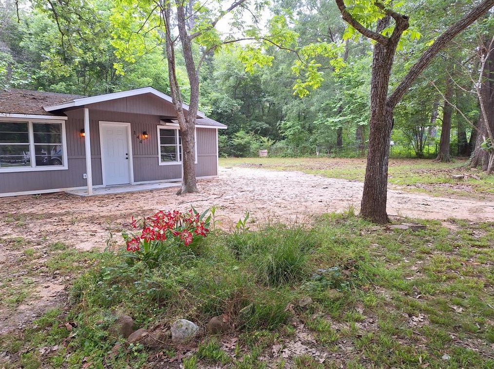 144 Harry, Livingston TX  77351-7100 exterior