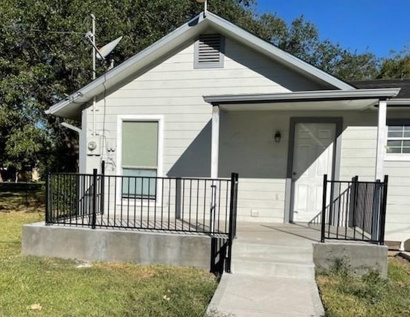 7168 Fauna St, Houston TX  77061-3920 exterior