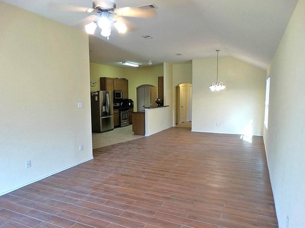 14310 Cypress Meadows Dr, Houston TX  77047-4639 exterior