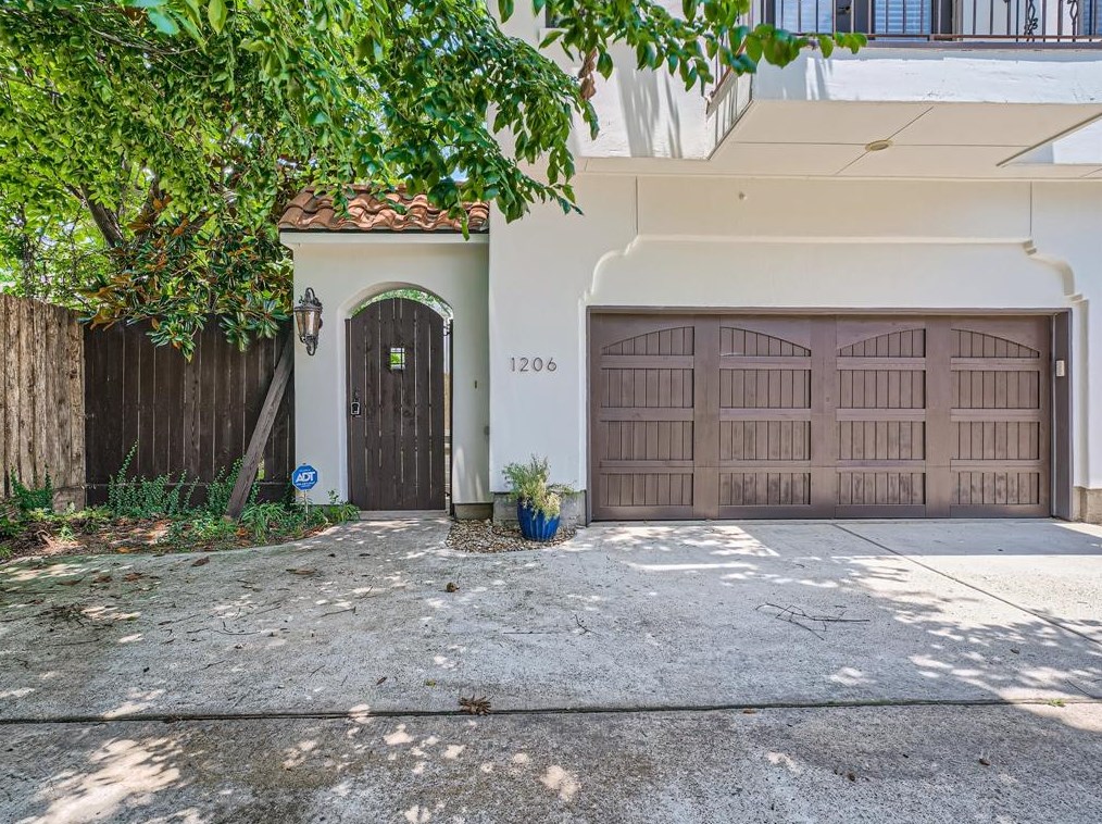 1206 24th St, Houston TX  77009-1715 exterior