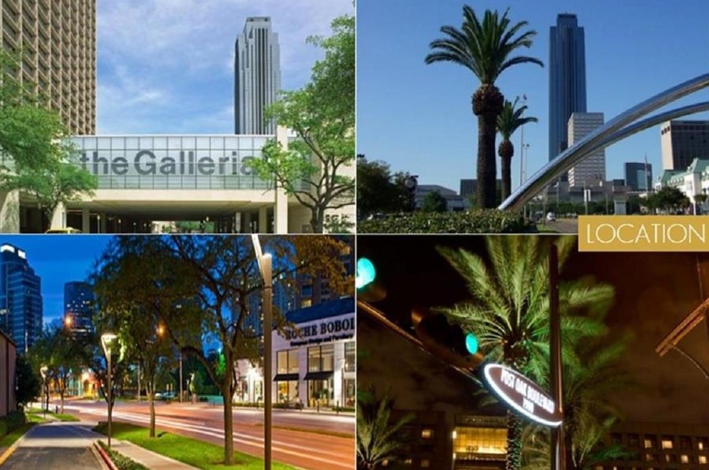 2306 Mccue Rd, Houston TX  77056-4630 exterior